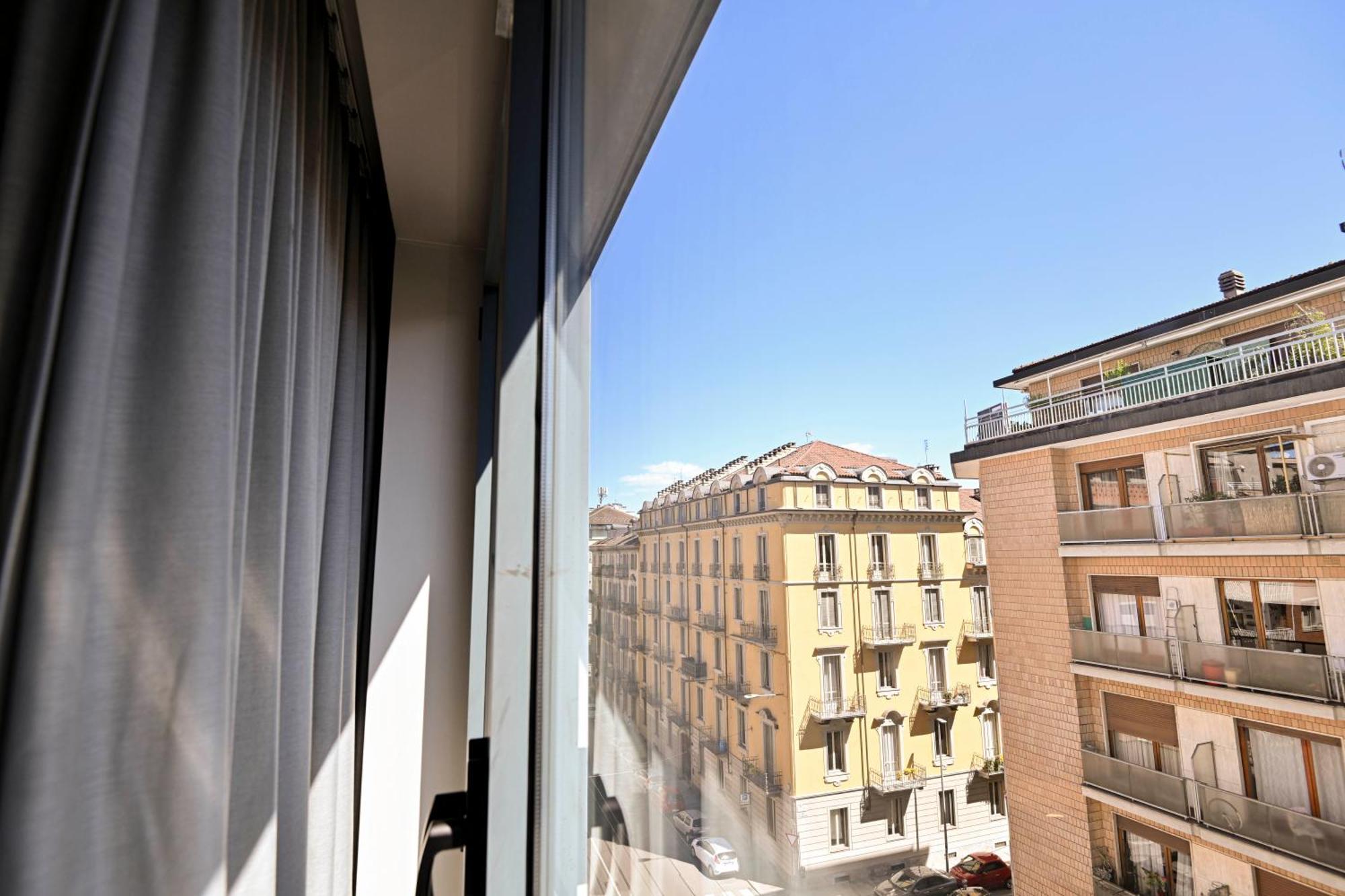 Top Living Apartments - San Salvario Torino Exterior foto