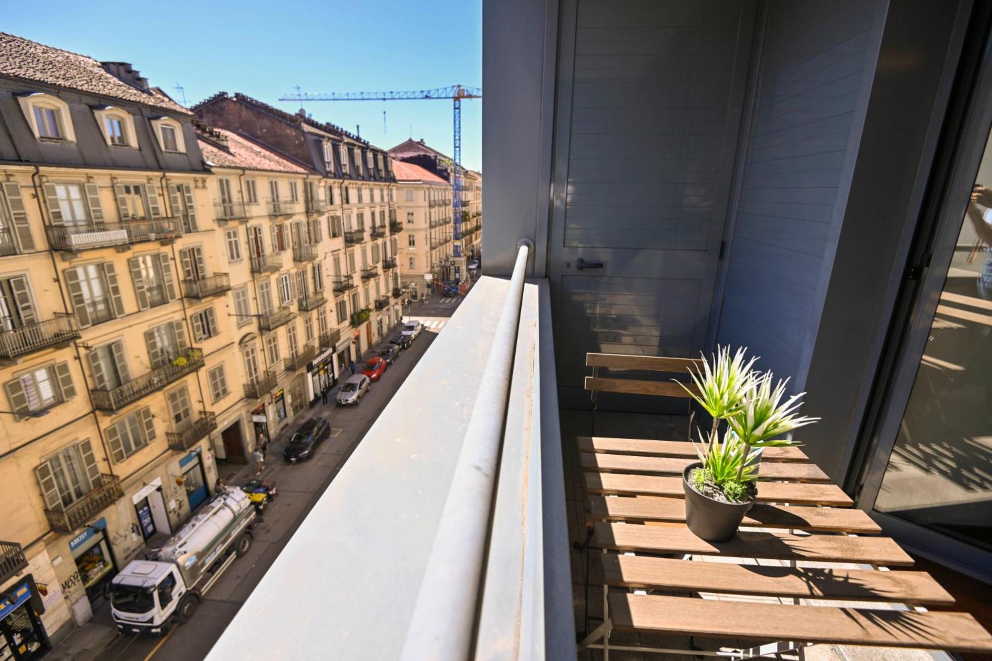 Top Living Apartments - San Salvario Torino Exterior foto